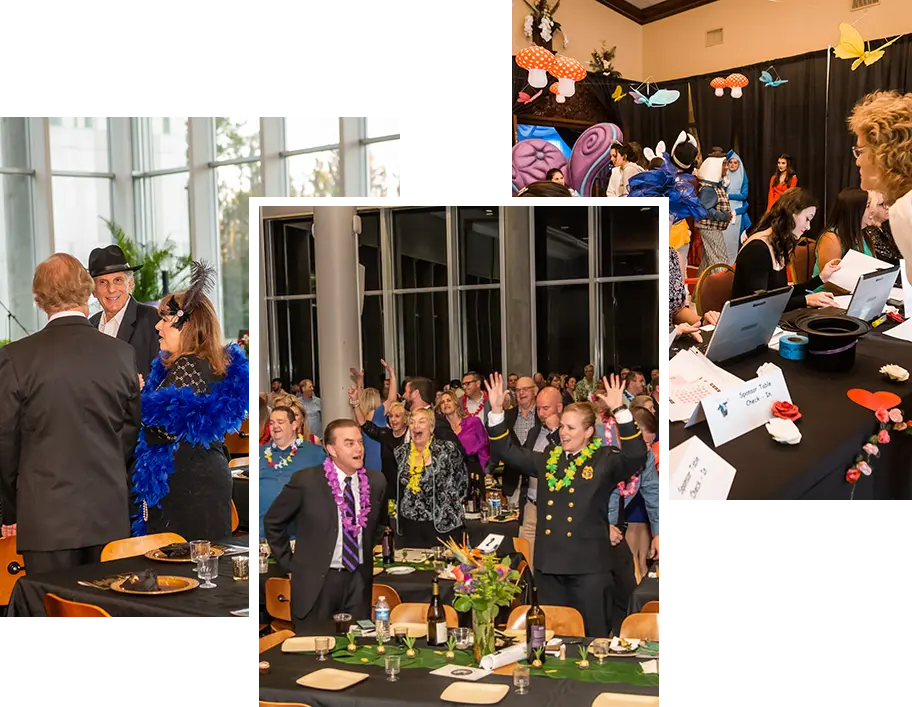 Corporate and Business Event Planning Services by Ignite Your Occasion - Trinity FL