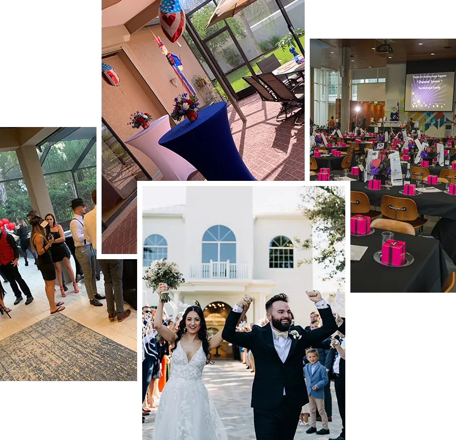 Wedding and Event Planner - Ignite Your Occasion - Trinity FL